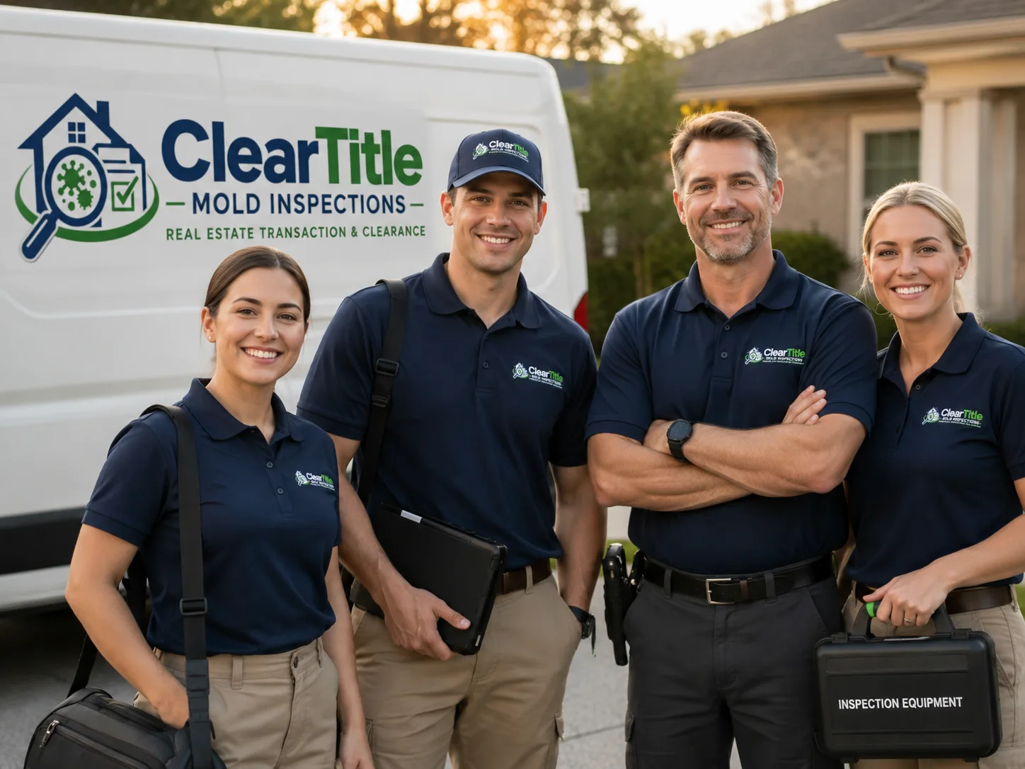 Mold Inspection For Home Sale company in Flint, TX